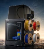 Elegoo Centauri Carbon 2 Combo 3D Printer
