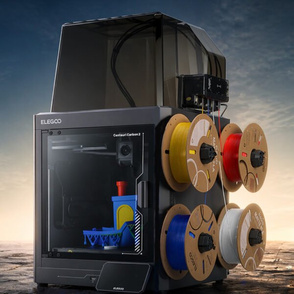 Elegoo Centauri Carbon 2 Combo 3D Printer