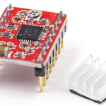 Stepper Motor Driver A4988 Module