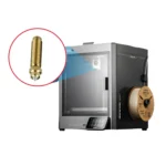 Brass & Hardened Steel Tip Nozzles for ELEGOO Centauri Carbon (1PC)