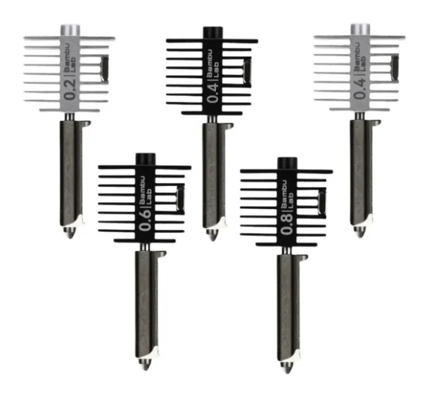 Bambu Lab Hotend Nozzle