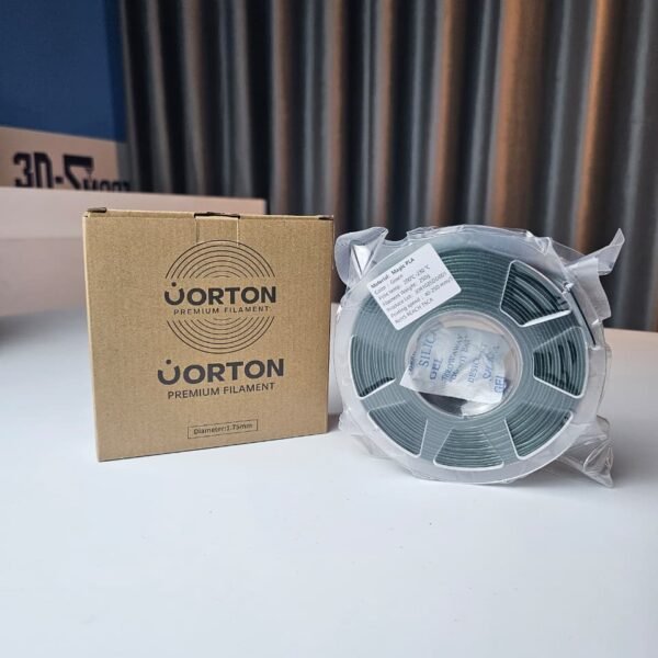 NORTON Magic PLA 3D Filament 1.75mm - 0.25Kg, Green