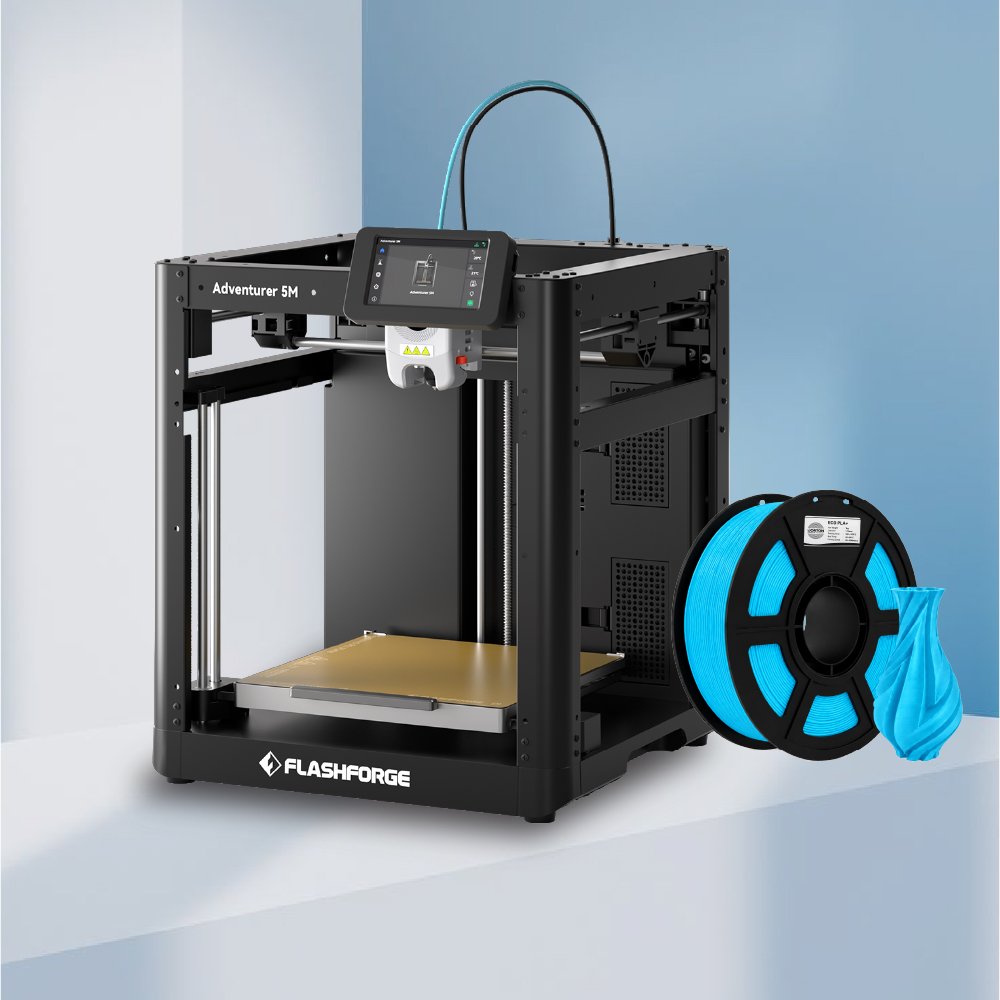 Flashforge Adventurer 5M 3D Printer