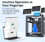 Flashforge Adventurer 5M 3D Printer - Image 4