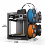 Flashforge AD5X 3D Printer - Image 3