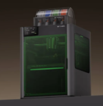 Bambu Lab H2C Combo3D Printer