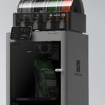 Bambu Lab P2S Combo 3D Printer