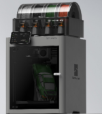 Bambu Lab P2S Combo 3D Printer