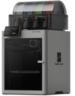 Bambu Lab P2S Combo 3D Printer - Image 2