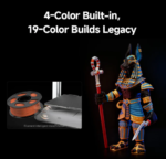 Kobra x anycubic 3D Printer Egypt - Image 4