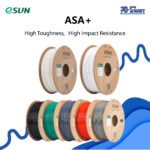 eSUN ASA+ 1.75mm 3D Filament 1KG