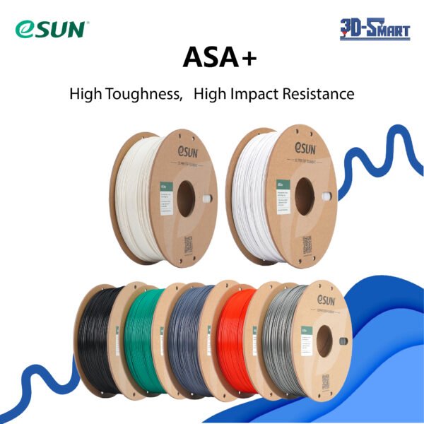 eSUN ASA+ 1.75mm 3D Filament 1KG