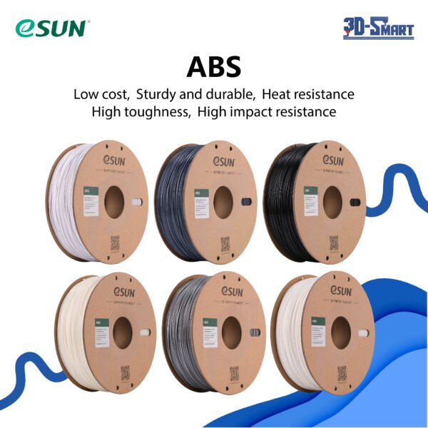 eSUN ABS 1.75mm 3D Filament 1KG