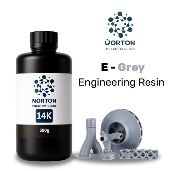 Engineering Grey Resin