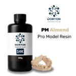 Pro Model Almond Resin