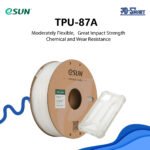 eSUN TPU-87A 1.75mm 3D Filament 1KG