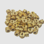 Threaded Insert Brass Nut