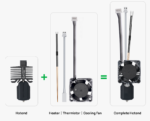 Bambu Hotend - X1C - Image 2