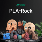 eSUN PLA-Rock 1.75mm 3D Filament 1KG