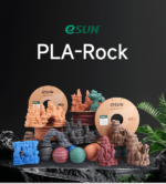 eSUN PLA-Rock 1.75mm 3D Filament 1KG