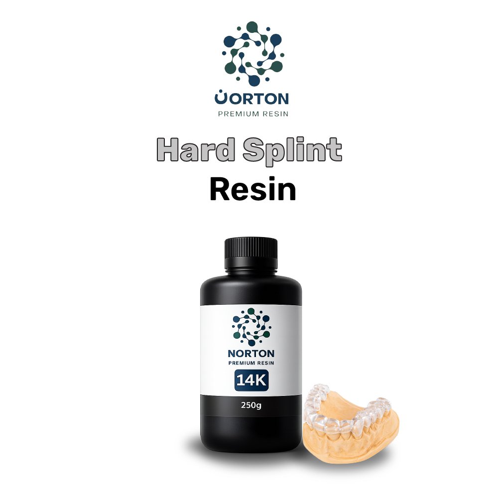 Hard Splint Resin